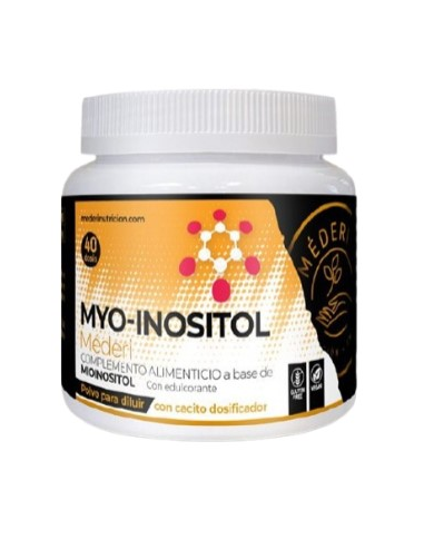 Myo inositol 215gr mederi