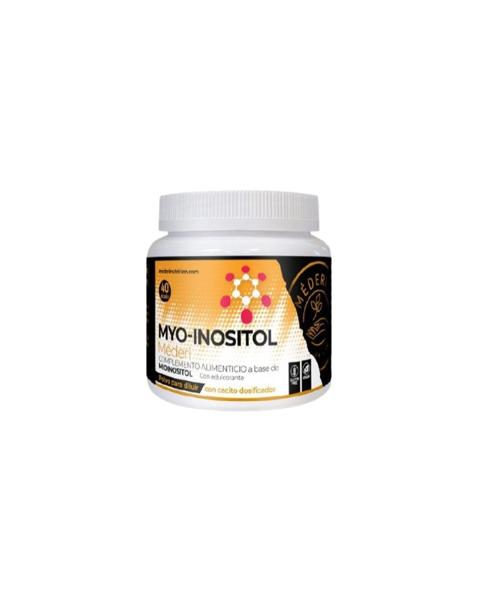 Myo inositol 215gr mederi