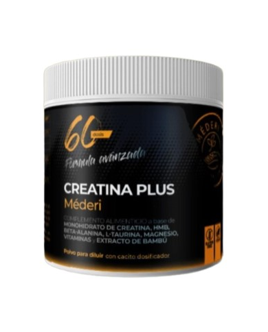 Creatina plus 424.2 gr mederi
