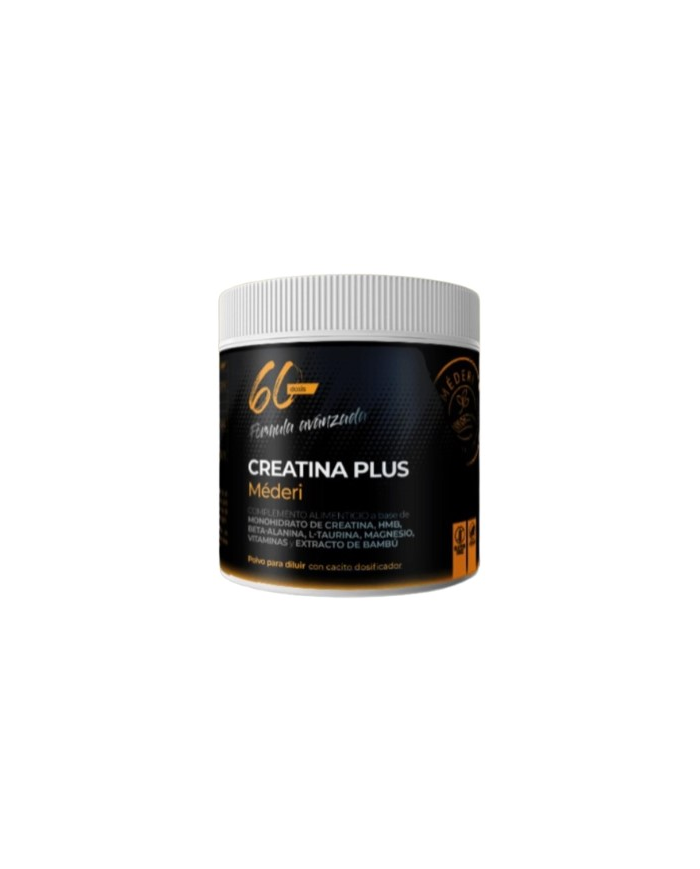 Creatina plus 424.2 gr mederi