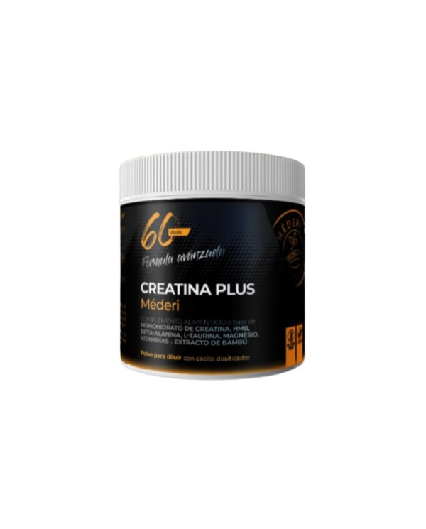 Creatina plus 424.2 gr mederi