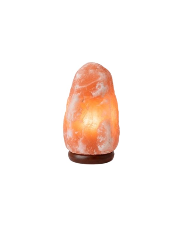 Lampara de sal del himalaya 2-3kg el oro de los an
