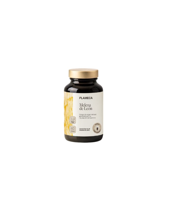 Melena leon 60 capsulas plameca