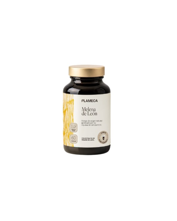 Melena leon 60 capsulas plameca
