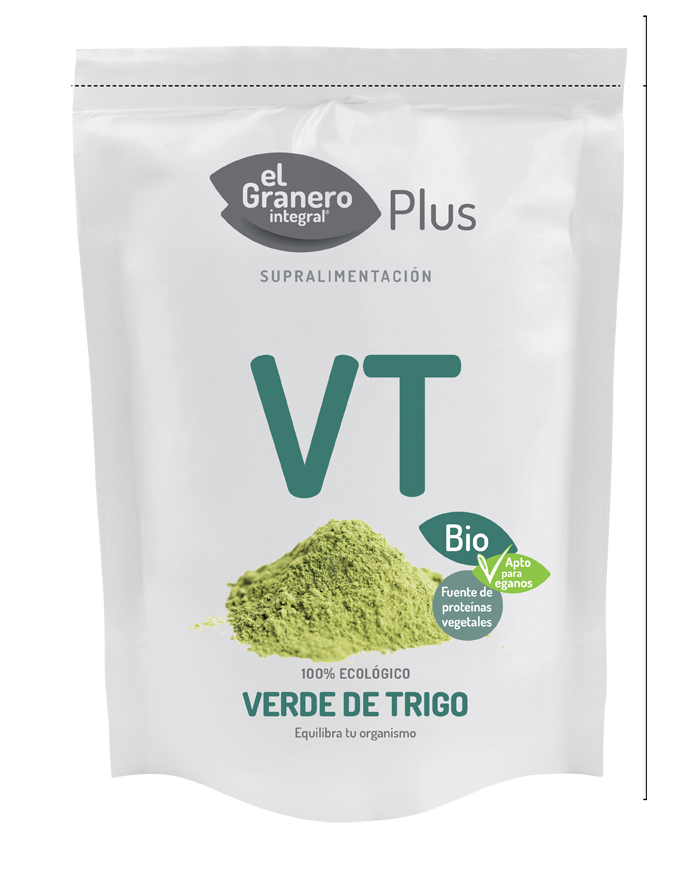 Verde trigo 200gr granero