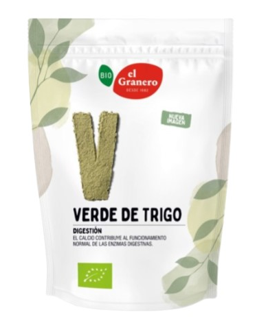 Verde trigo 200gr granero