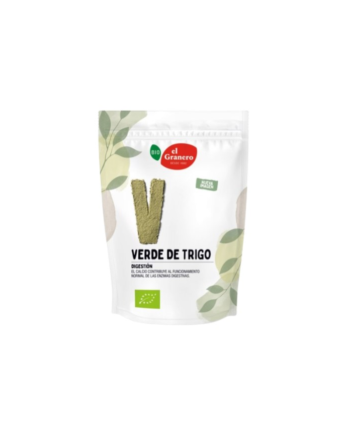 Verde trigo 200gr granero