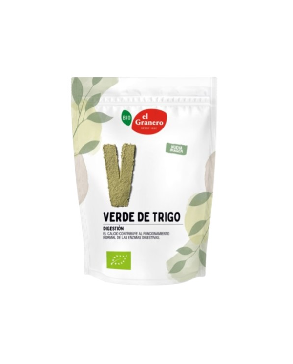 Verde trigo 200gr granero