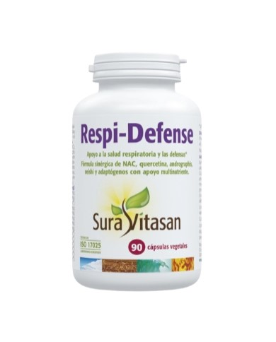 Respi defensw 90 capsulas sura vitasan