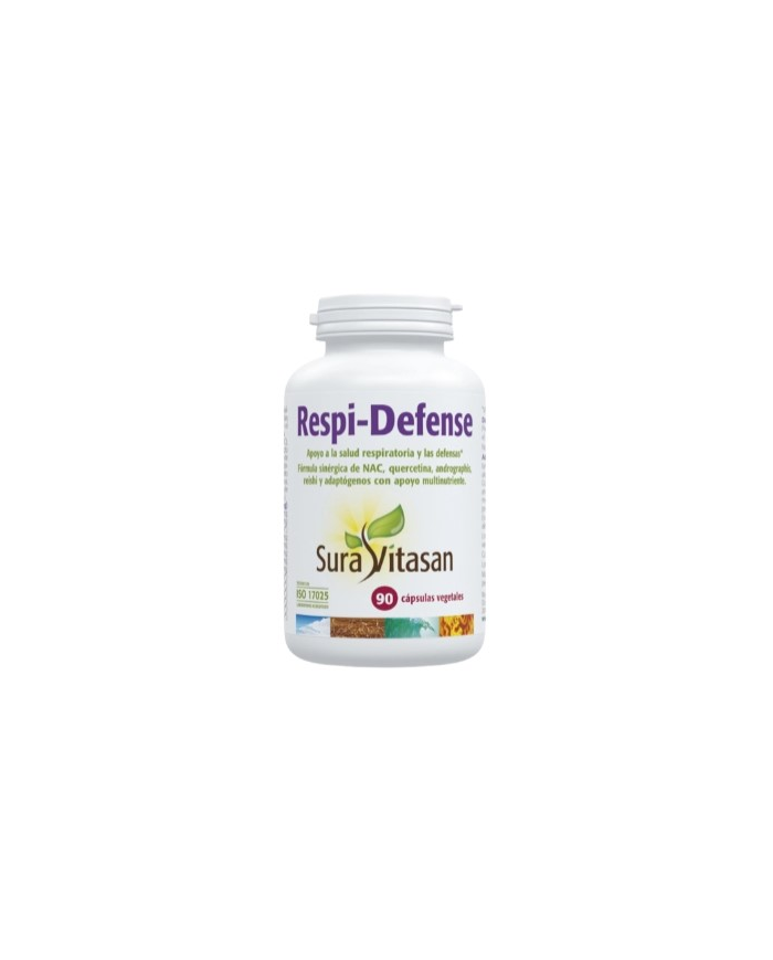 Respi defensw 90 capsulas sura vitasan