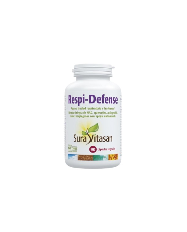 Respi defensw 90 capsulas sura vitasan