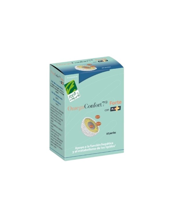 Omega confort 7 forte pl 60 operlas cien por cien