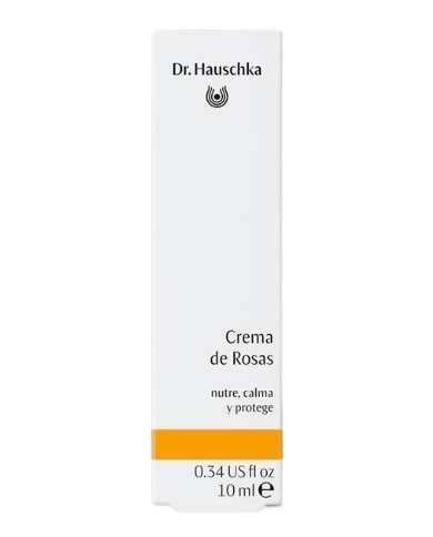 Crema de rosas 30ml dr hauschka