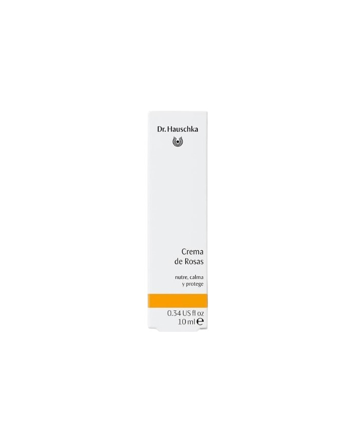 Crema de rosas 30ml dr hauschka