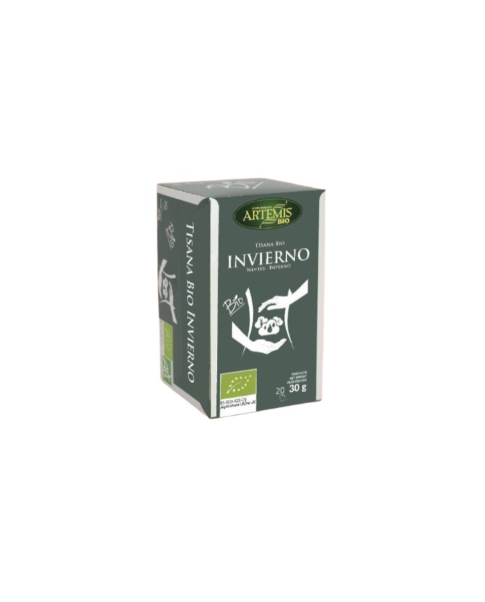 Prevengrip bio 20 filtros artemis