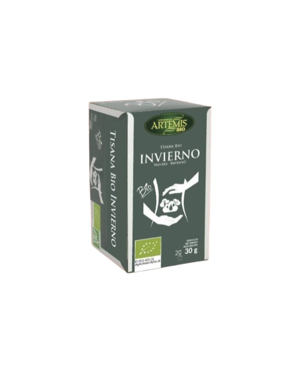 Prevengrip bio 20 filtros artemis