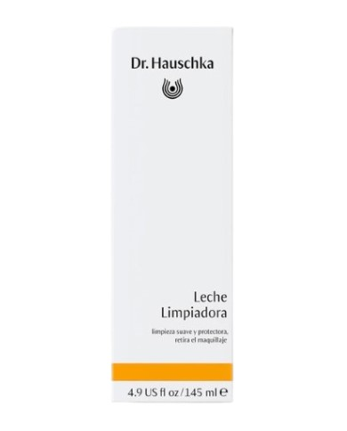 Leche limpiadora 145ml dr hauschka