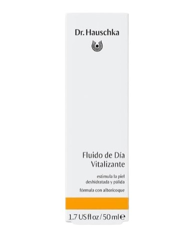 Fluido dia vitalizante 50ml dr hauschka