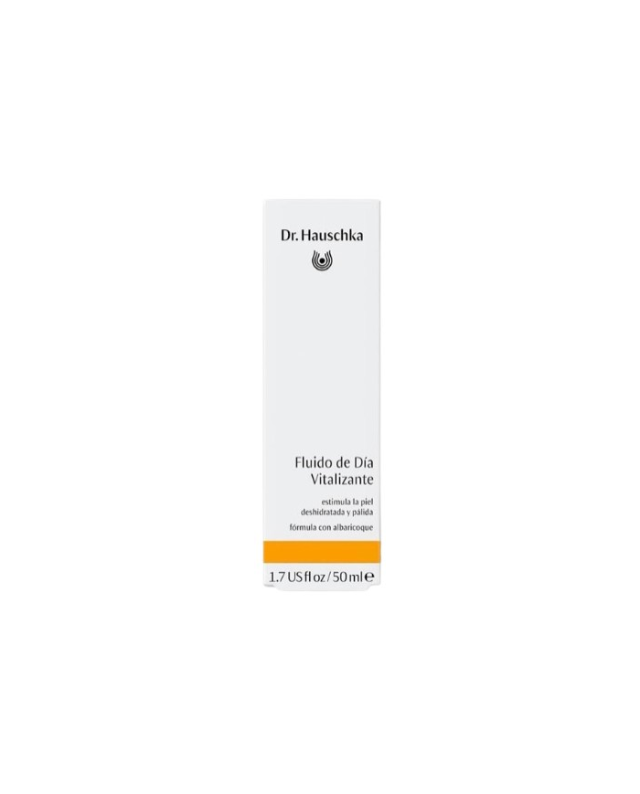 Fluido dia vitalizante 50ml dr hauschka