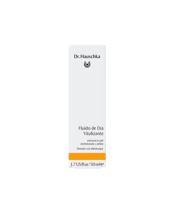 Fluido dia vitalizante 50ml dr hauschka