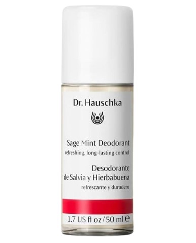 Desodorante roll-on salvia hierbabuena 50ml dr hau