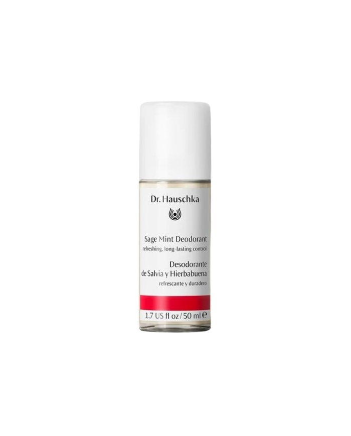 Desodorante roll-on salvia hierbabuena 50ml dr hau