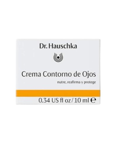 Crema contorno ojos 10ml dr hauschka