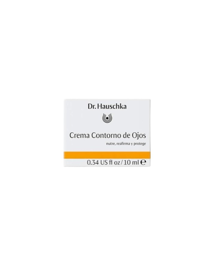 Crema contorno ojos 10ml dr hauschka