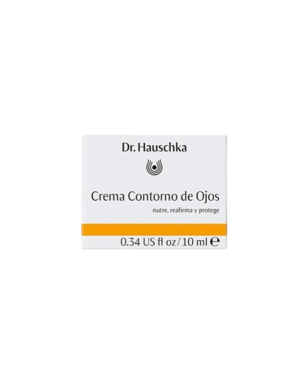 Crema contorno ojos 10ml dr hauschka