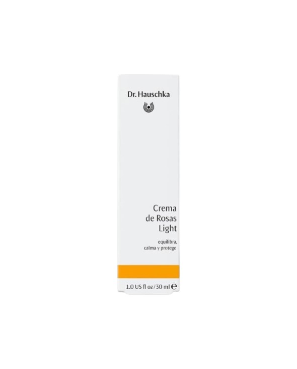 Crema rosas light 30ml dr hauschka