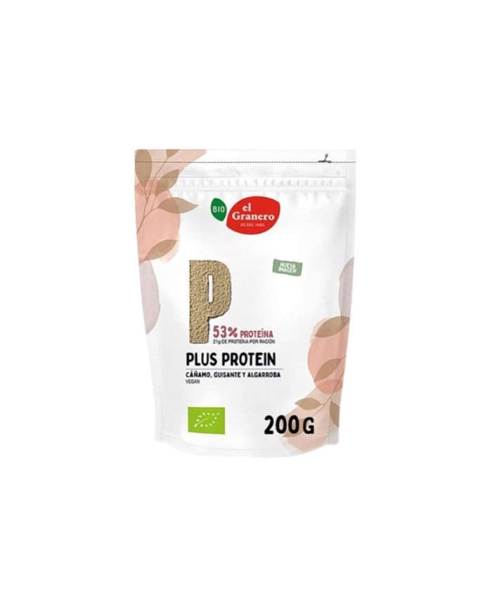 Proteina plus 200g bio el granero