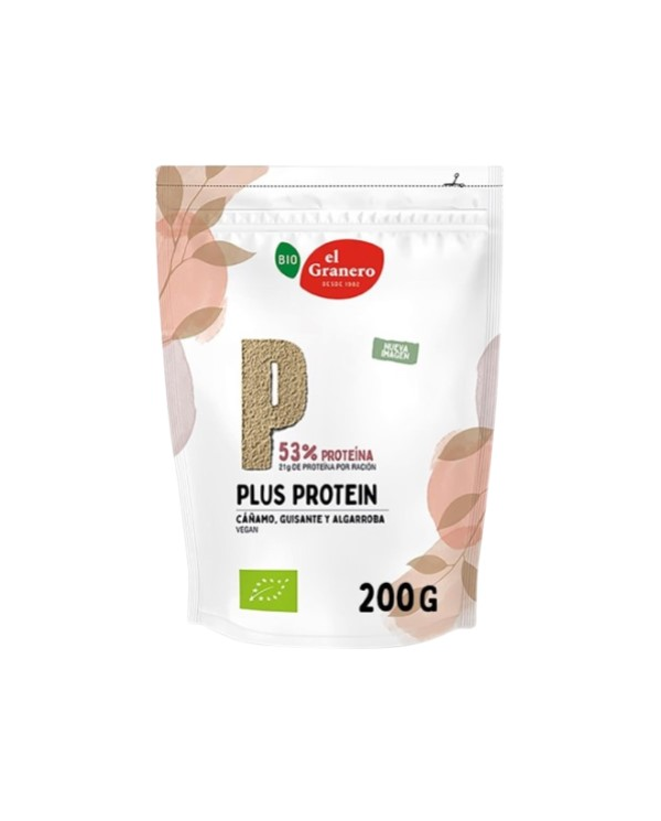 Proteina plus 200g bio el granero