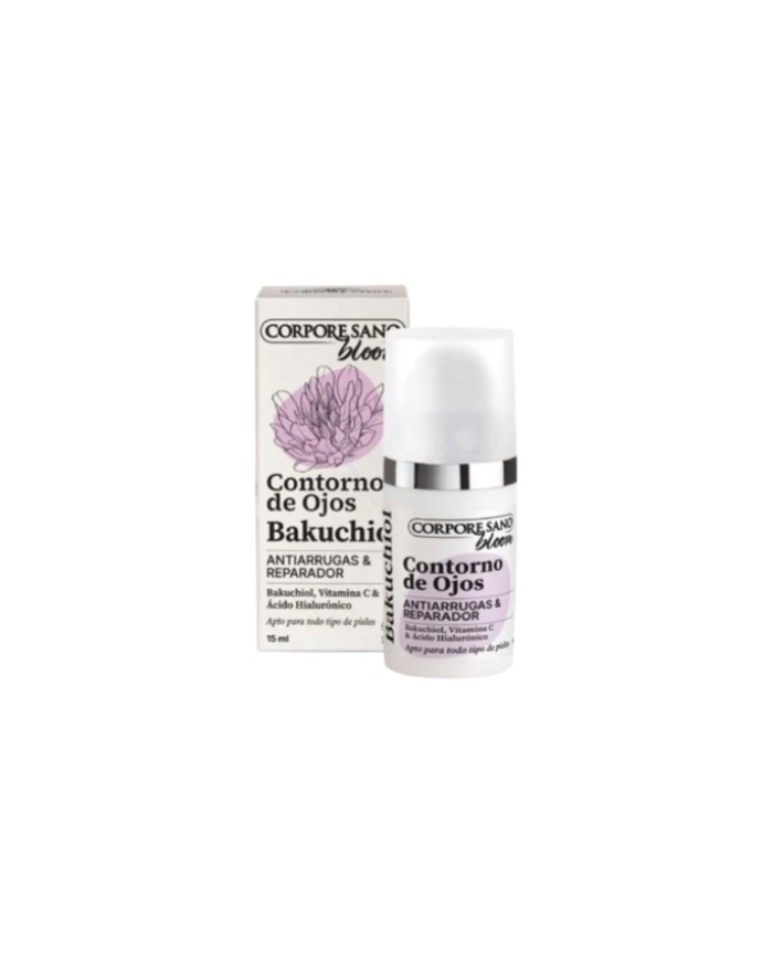 Contorno ojos bakuchiol 15ml corporesano