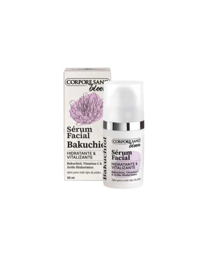 Serum facial bakuchiol 30ml corpore sano