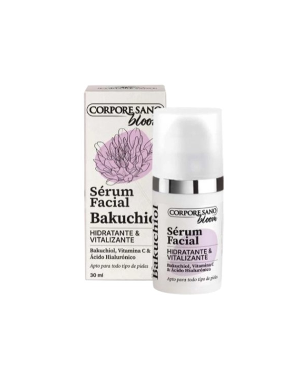 Serum facial bakuchiol 30ml corpore sano