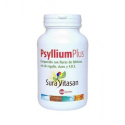 Psyllium plus fos 340gr sura v