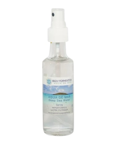 Agua de mar spray 100ml ibiza y formentera