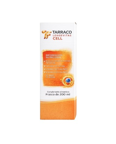 Cell 200ml tarraco longevitas