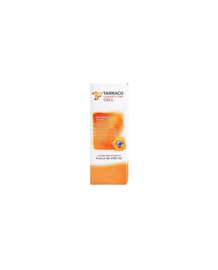 Cell 200ml tarraco longevitas