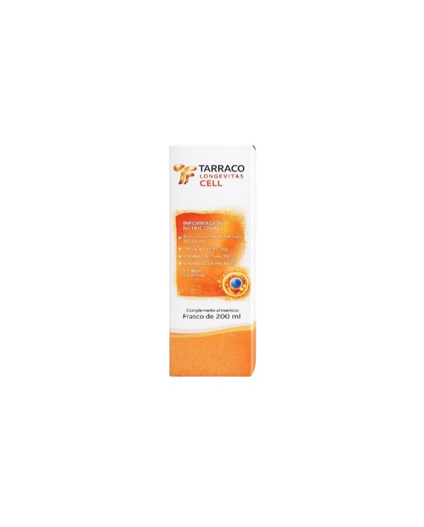 Cell 200ml tarraco longevitas