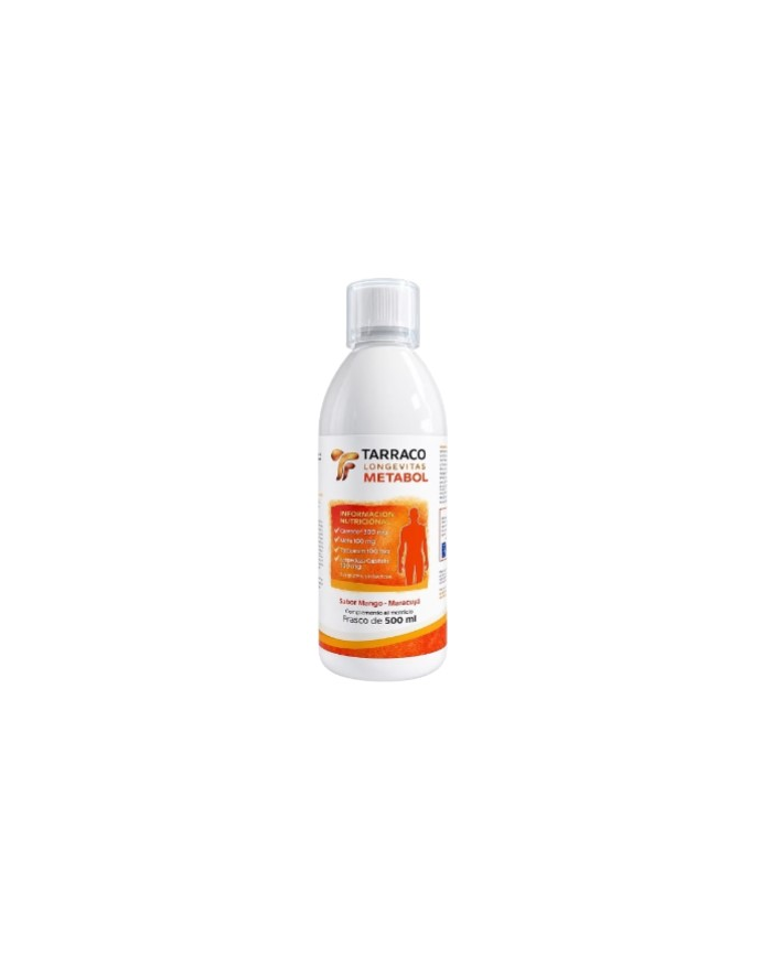 Metabol 500ml tarraco longevitas