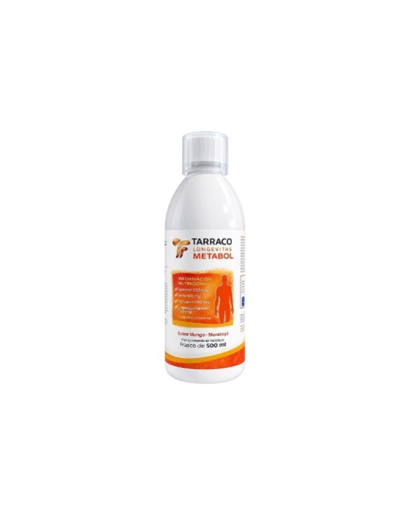Metabol 500ml tarraco longevitas