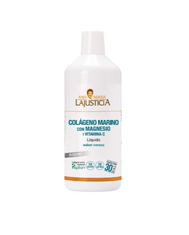 Colageno marino magnesio vit.c 1l ana maria