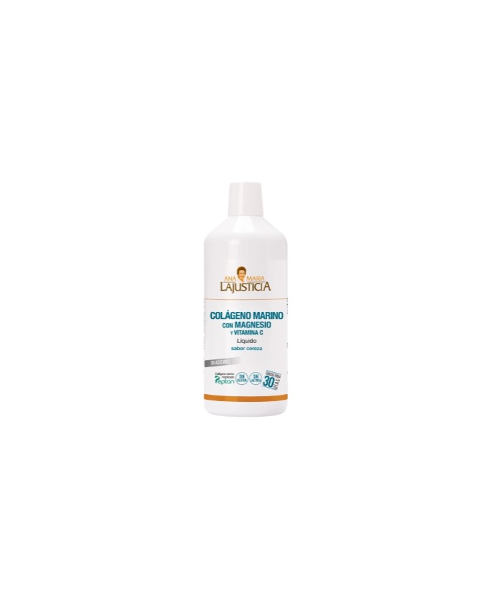 Colageno marino magnesio vit.c 1l ana maria