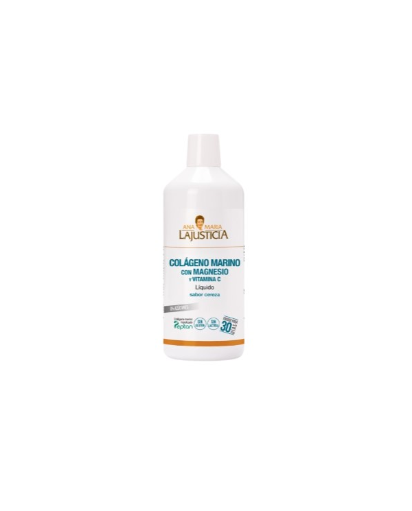 Colageno marino magnesio vit.c 1l ana maria