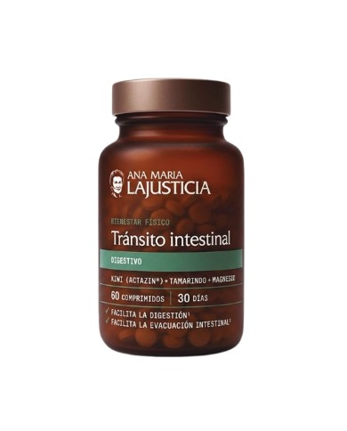 Transito inbtestinal 60 comp ana maria la justicia