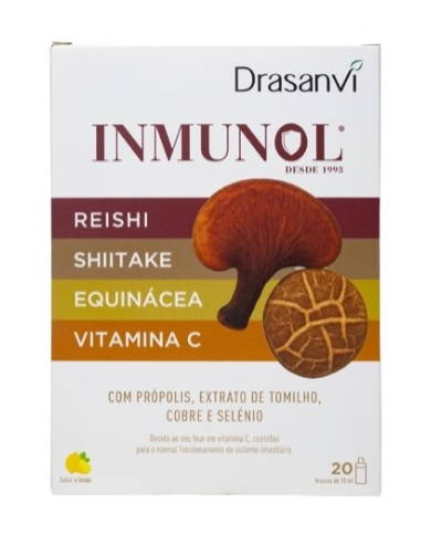 Inmunol 20 ampollas drasanvi