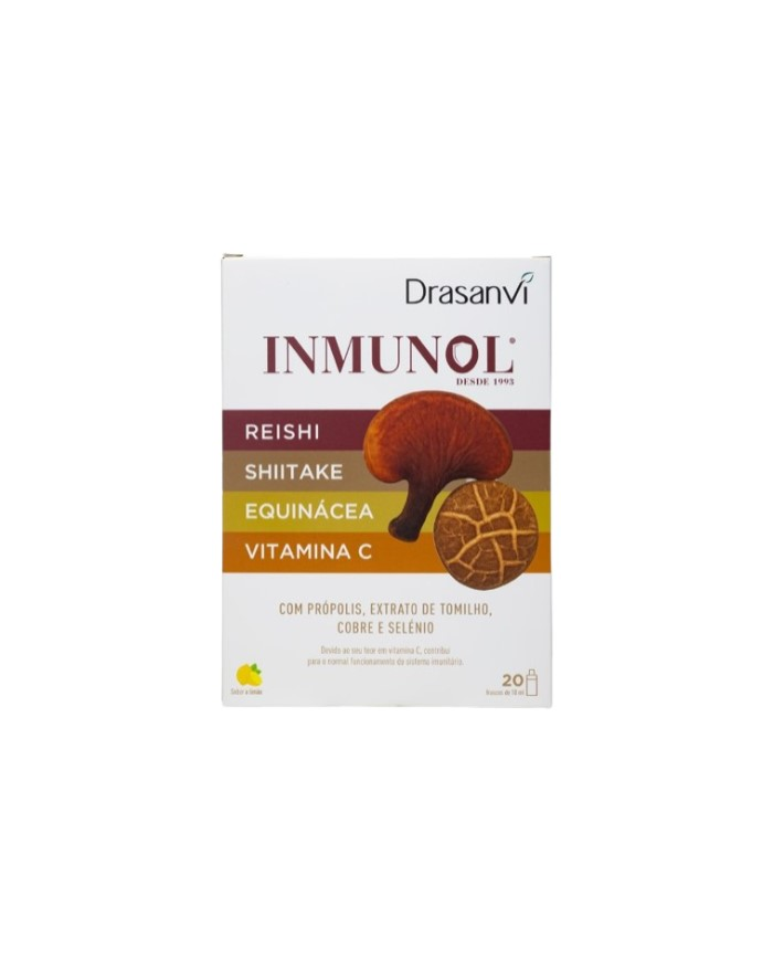 Inmunol 20 ampollas drasanvi