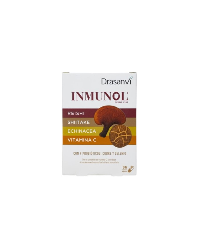 Inmunol 36 capsulas drasanvi