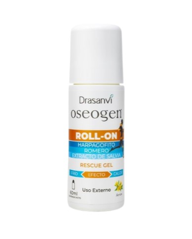 Oseogen roll-on gel rescue dra